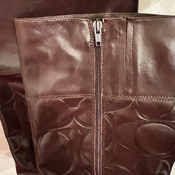 COACH Millie Boots - Picture 17 of 17